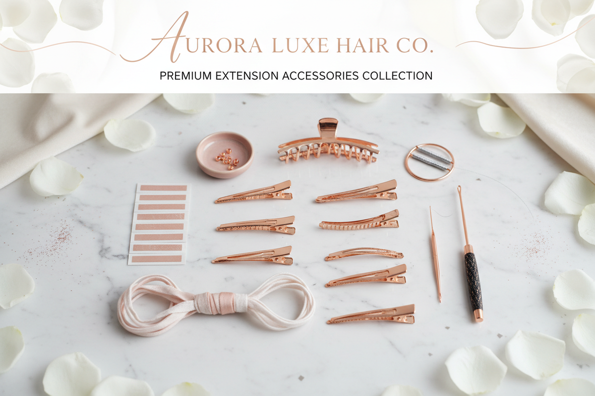 Accesorios para Extensiones
