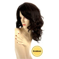 peluca naturl pelo human brasilena a 2