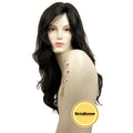 peluca naturl pelo human brasilena a