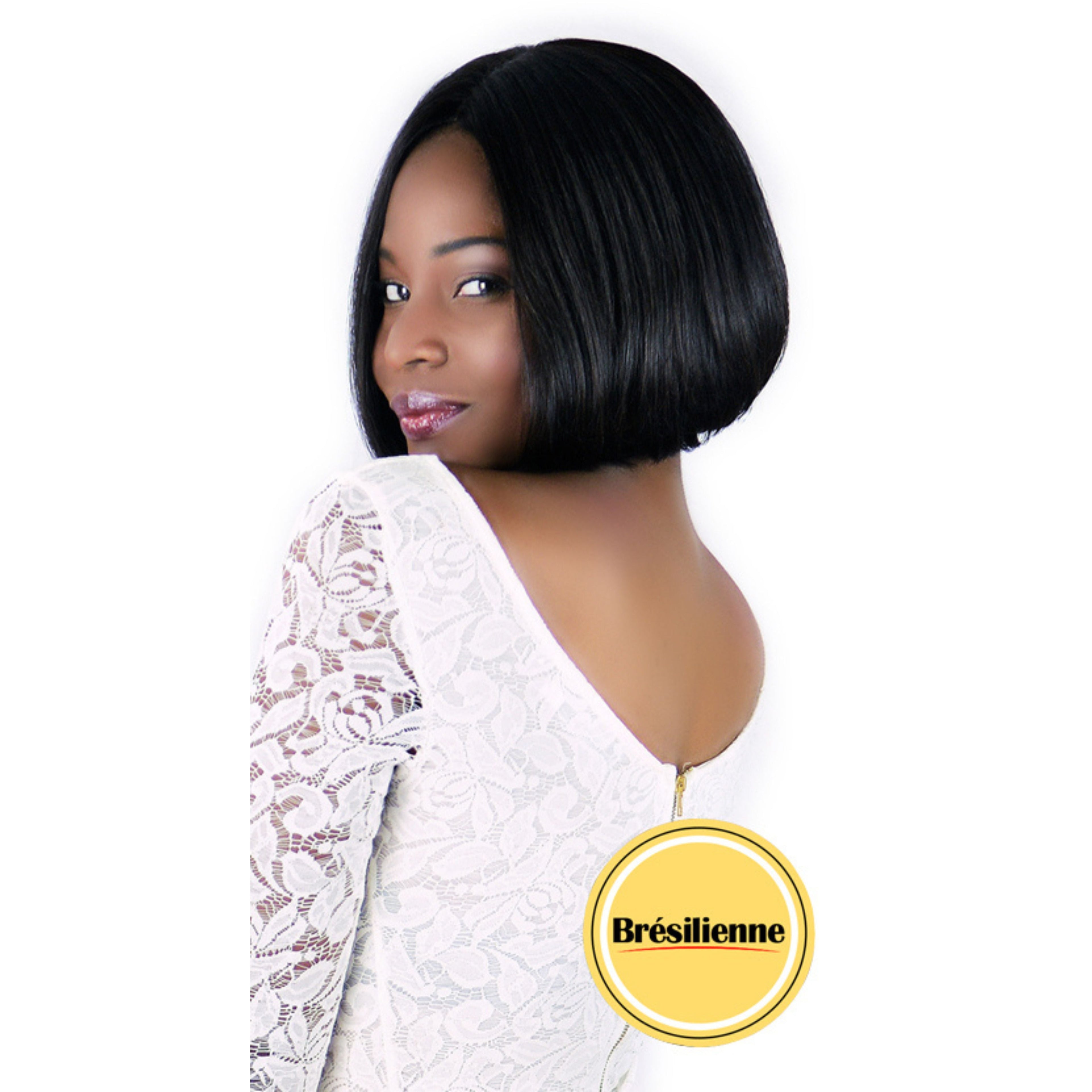 peluca natural pelo human brasilena 18s