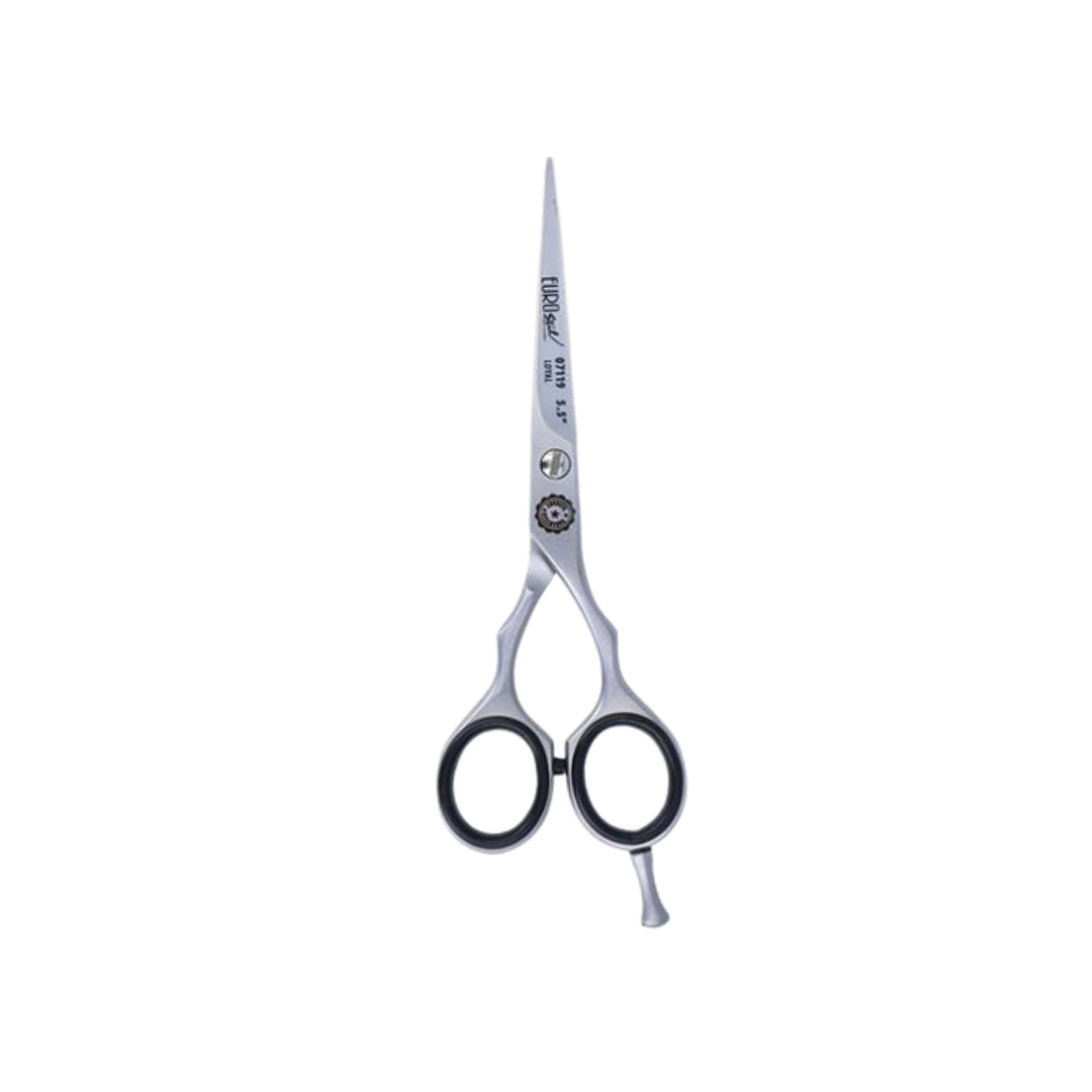 tijeras para el cabello loyal eurostil 5 5