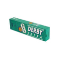 derby extra double edge razor blades count 100