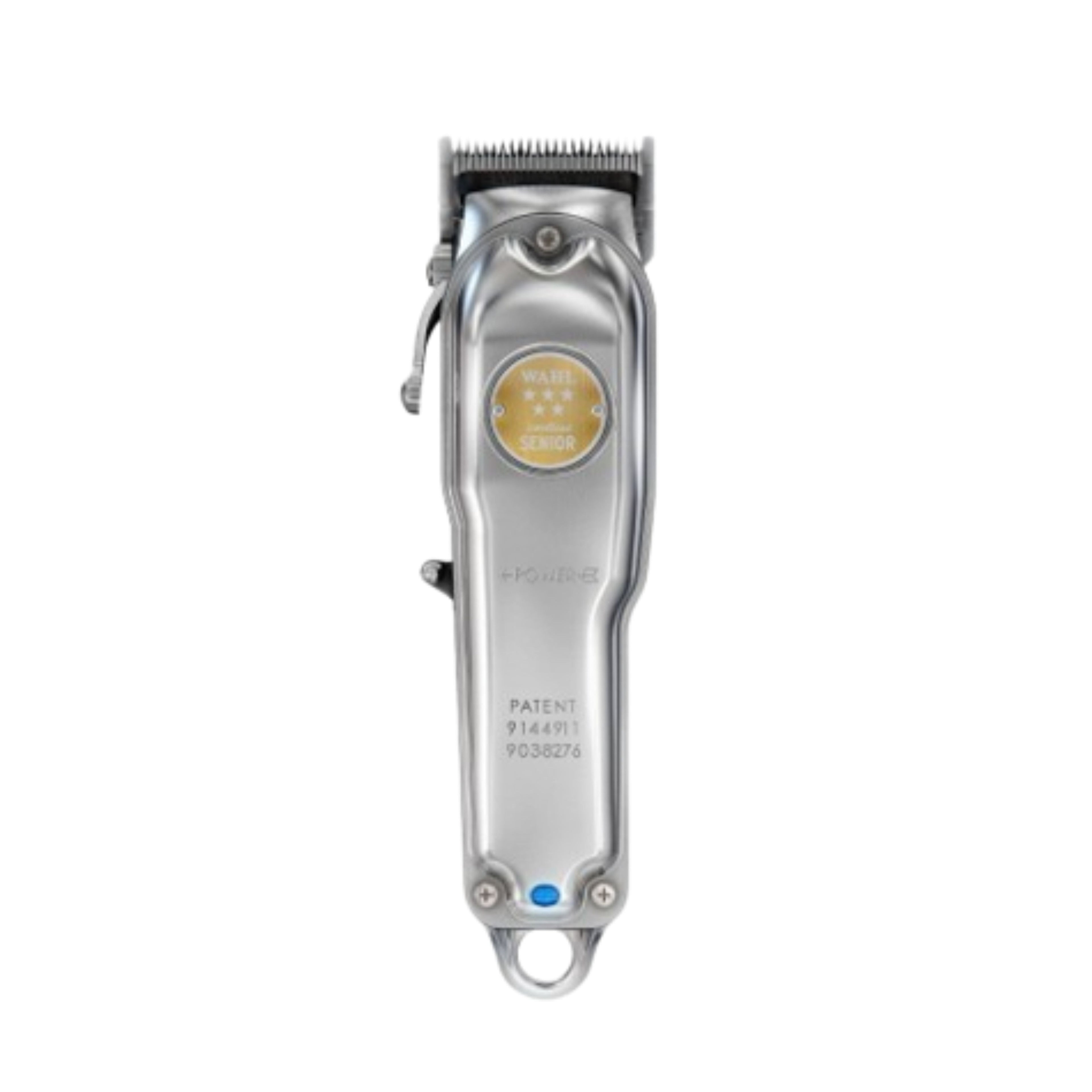 wahl maquina cordles clipper senior metal edition