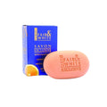 jabon exclusive exfoliating soap with pure vitamin c fair white 200 gr