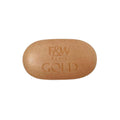 jabon 1 gold satin exfoliating bar soap 200gr 7oz
