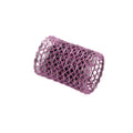 eurostil olsa 6 rulos malla rosa 45 mm
