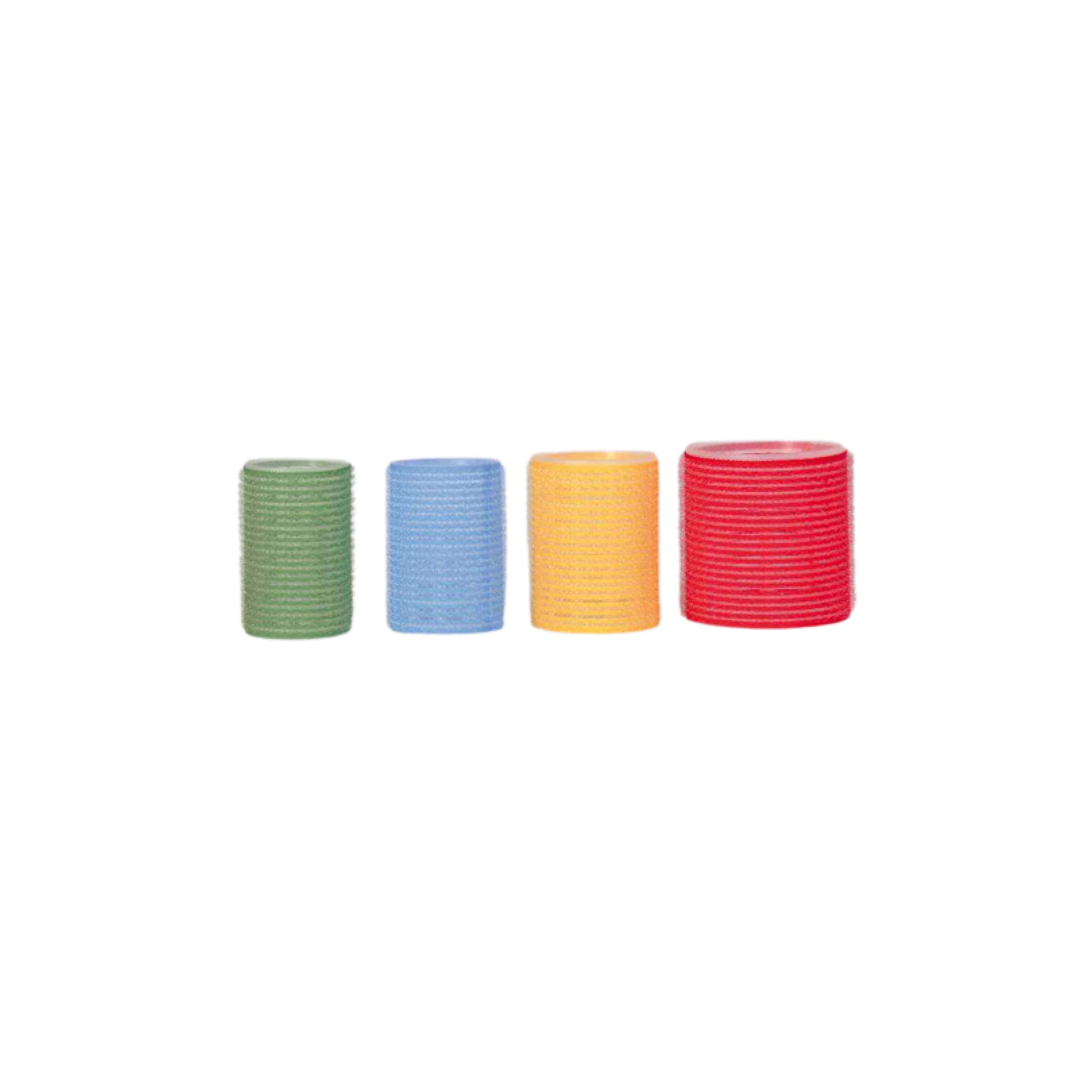 eurostile bolsa 3 u bucles amarillo 48mm