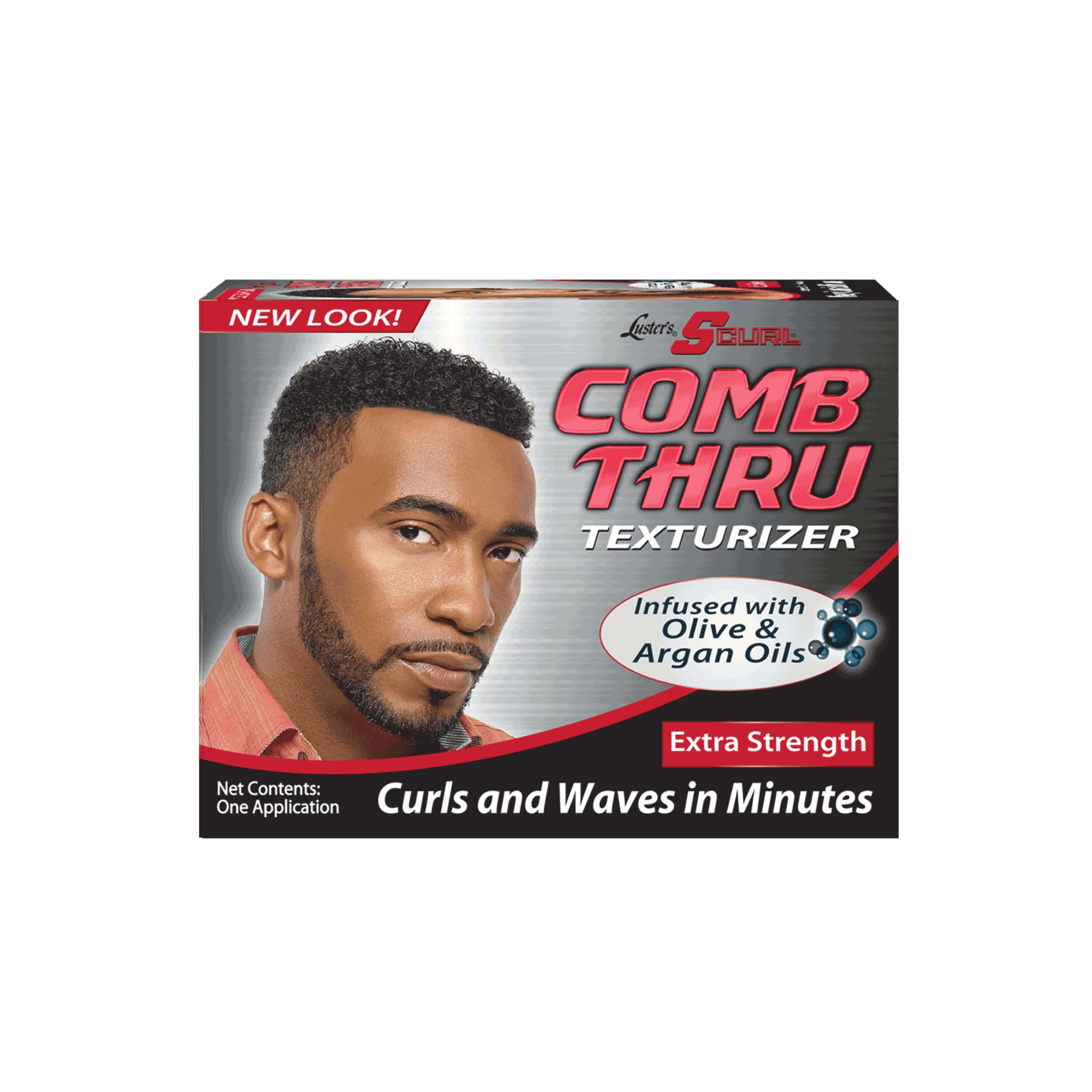 scrul comb thru kit extra strenght