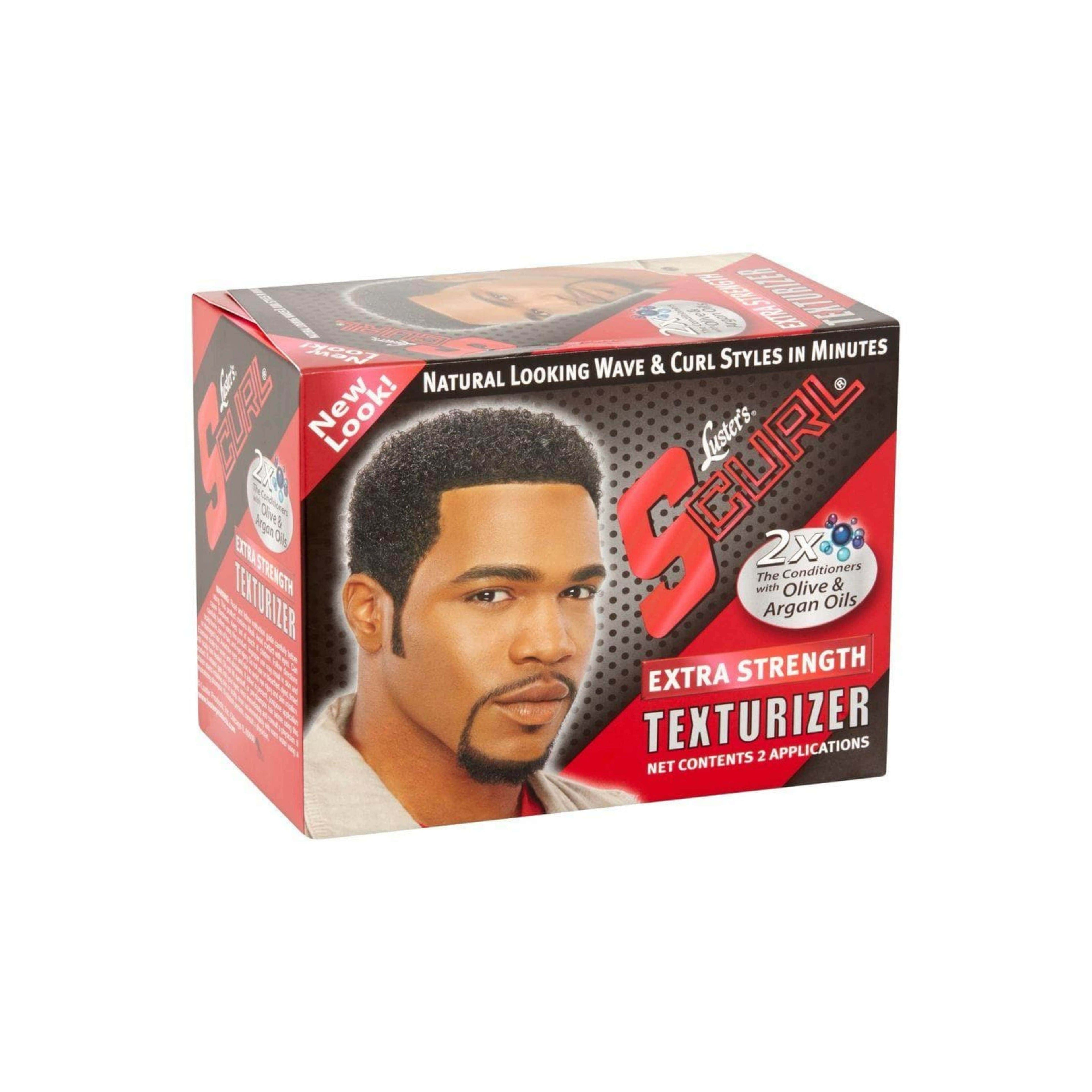 scrul extra strenght texturizer kit