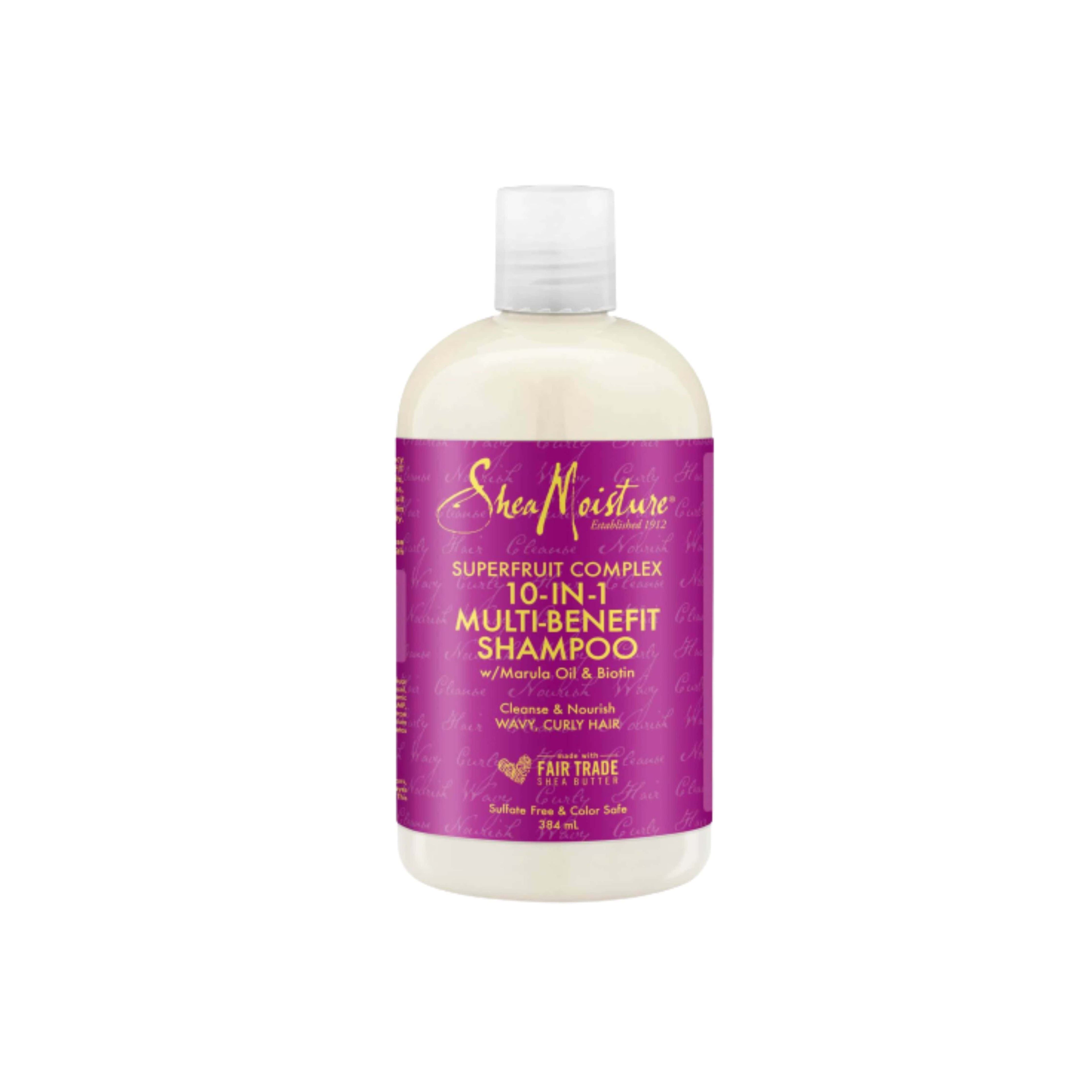 superfruit complex 10 in 1 renewal system shampoo