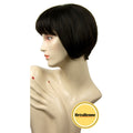peluca naturl pelo human brasilena 16