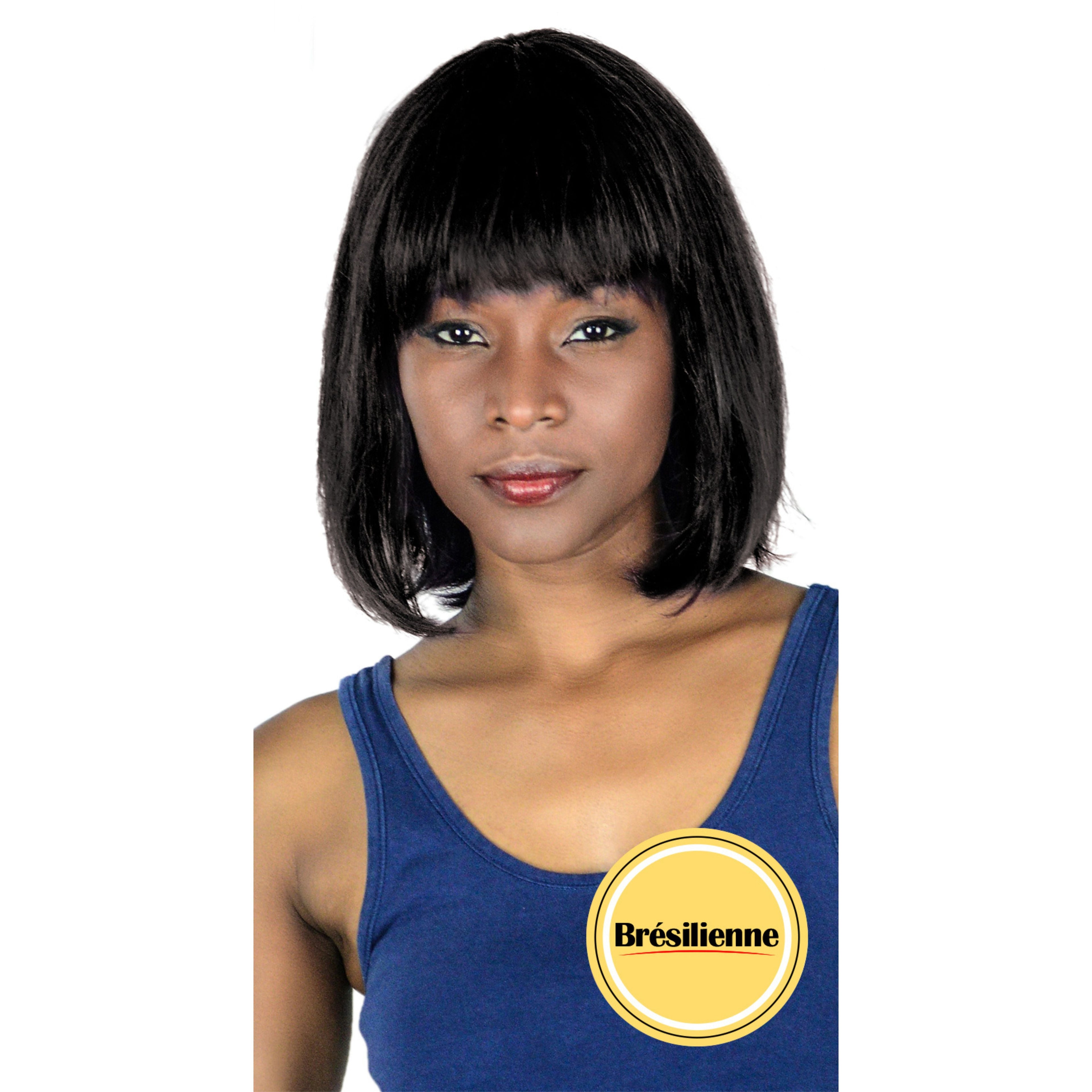 peluca naturl pelo human brasilena 14