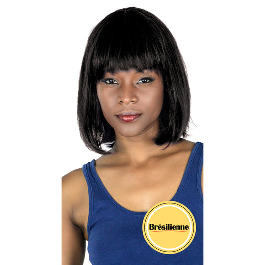 peluca naturl pelo human brasilena 14