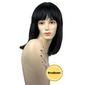 peluca naturl pelo human brasilena 13