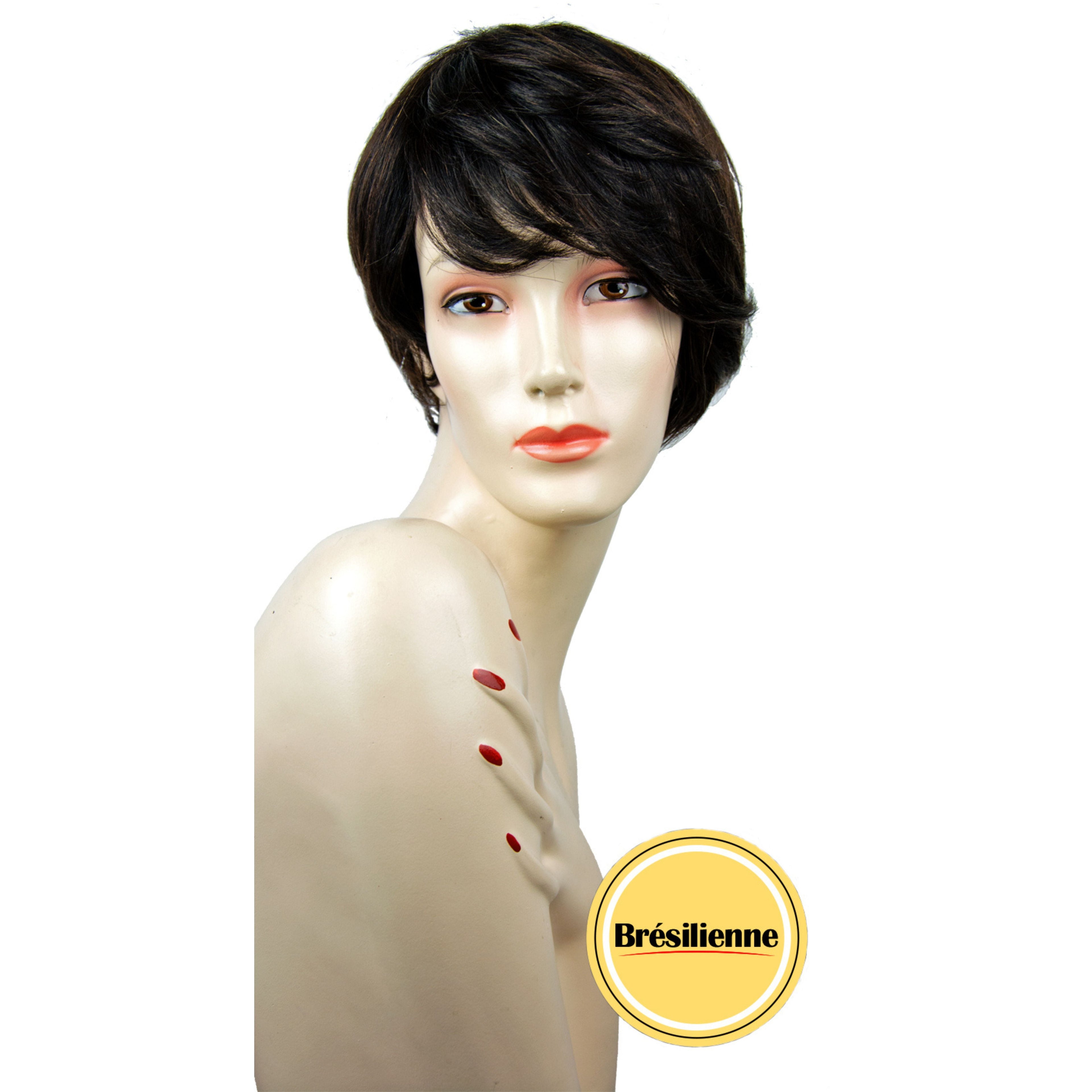 peluca naturl pelo human brasilena 7