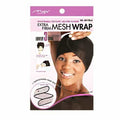 gorro mesh wrap extrem firm 2017bla magic collection