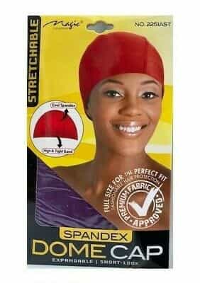 gorro spandex dome cap 2251ast magic collection