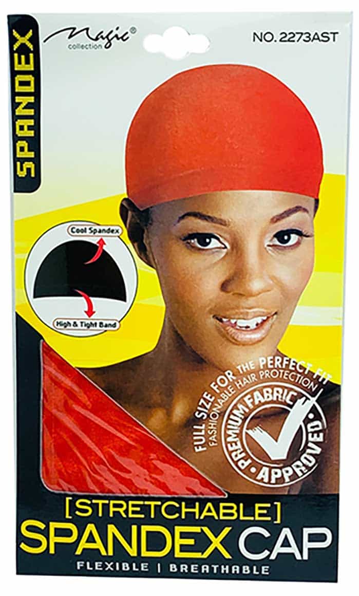 gorro estirable spandex cap 2273ast magic collection