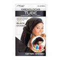 gorro tubo rastas dreadlocks tube cap 2276bla magic colletion