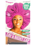 gorro satin day night cap jumbo size 2283ast magic collection