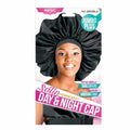 gorro satin day night cap jumbo size 2283bla magic collection