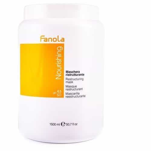 fanola nourishing restructuring mask
