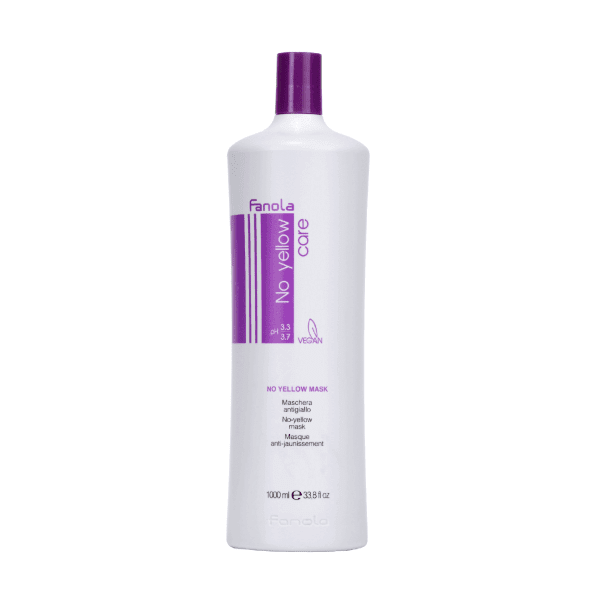 mascarilla fanola no yellow 1000ml