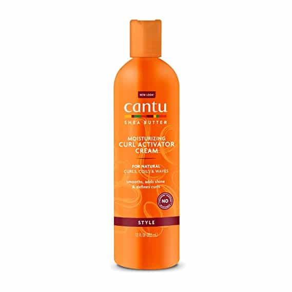 moisturizing curl activator cream cantu shea butter 12oz