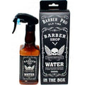 ag pulverizador para barbero botella whiskey 500 ml