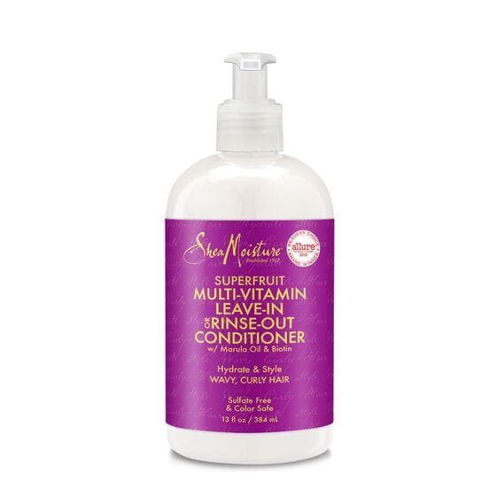 superfruit complex 10 in 1 renewal system conditioner shea moisture 13 oz
