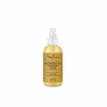 raw shea butter reconstructive finishing elixir shea moisture 4oz