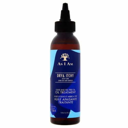as i am dry itchy oil treatment