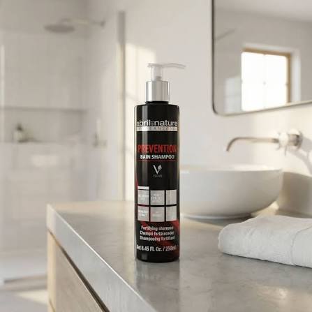 Abril et Nature Bain Shampoo Anti Hair Loss 1000 ml Prevención de Caída