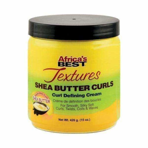 crema de peinadora shea butter curls defining creme africa best