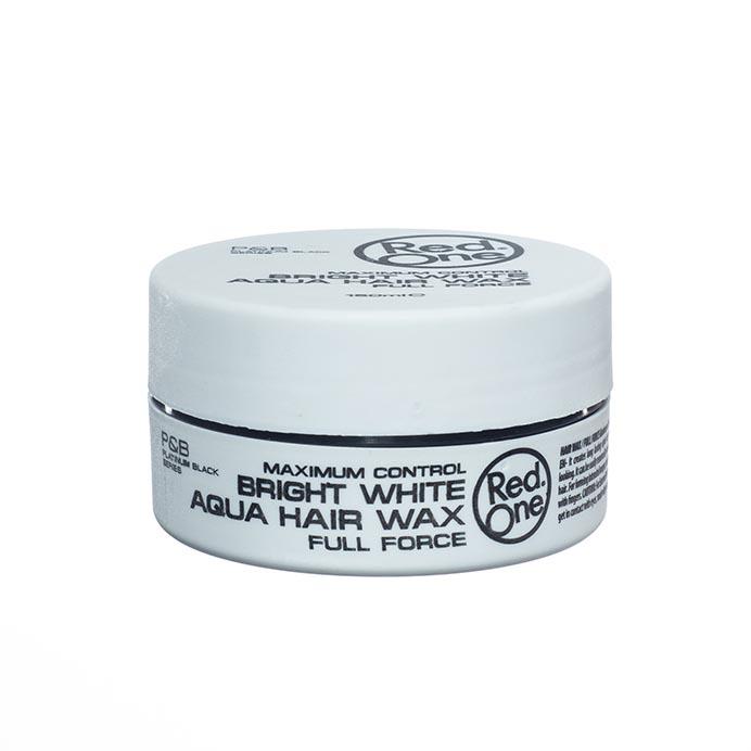 bright white wax redone hair wax 5 oz