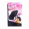 gorro suave soft silk satin bonnet m3999blk murray collection