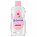 johnsons baby oil 300ml