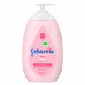 johnsons baby lotion 500ml
