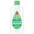 johnsons baby oil aloe vera 500ml