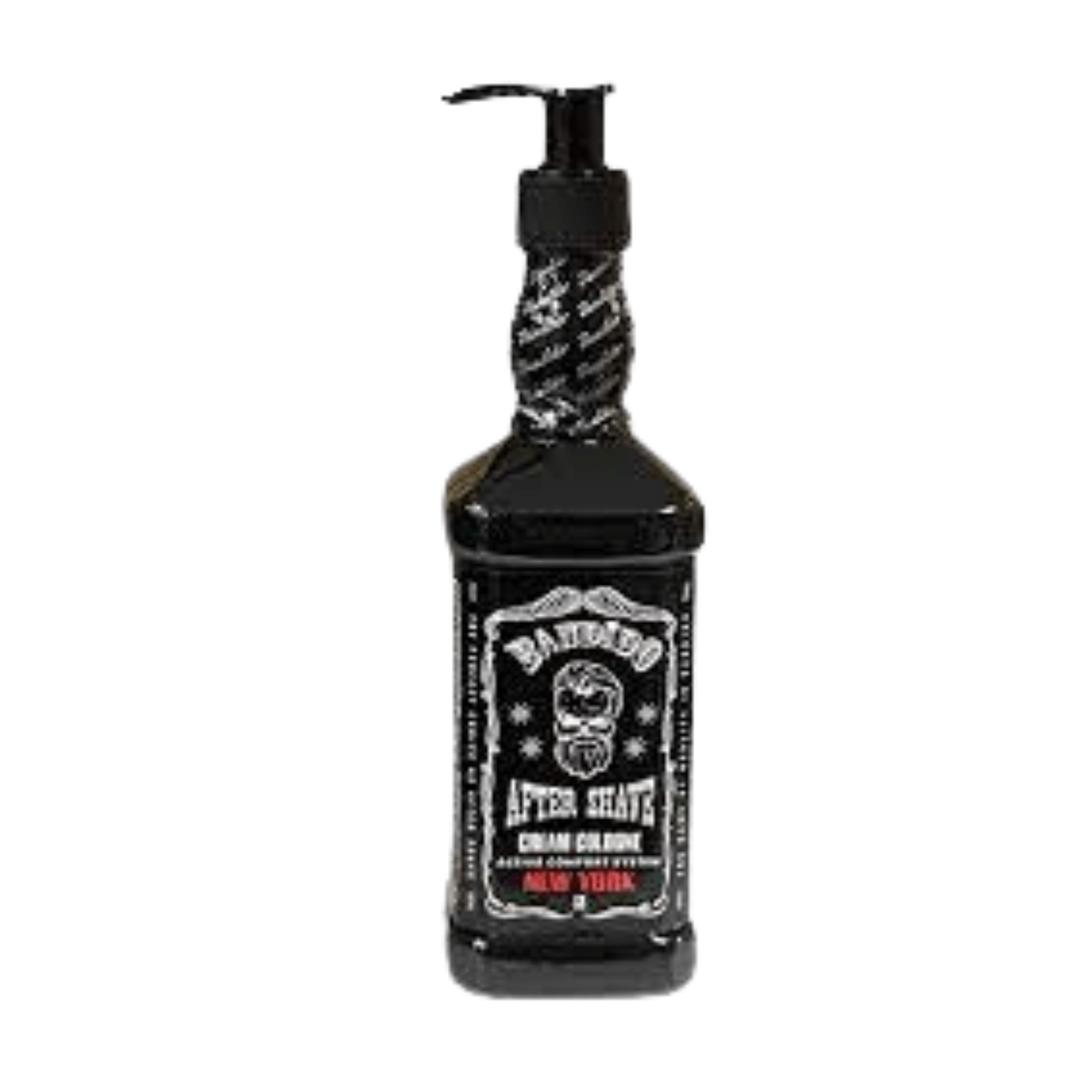afeitado crema extreme after shave cream bandido 350 ml