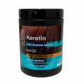 mascarilla keratina regeneradora y nutritiva dr sante keratin 1 000 ml