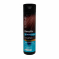 champu keratina hidratante y regenrador kertain shampoo dr sante 250 ml