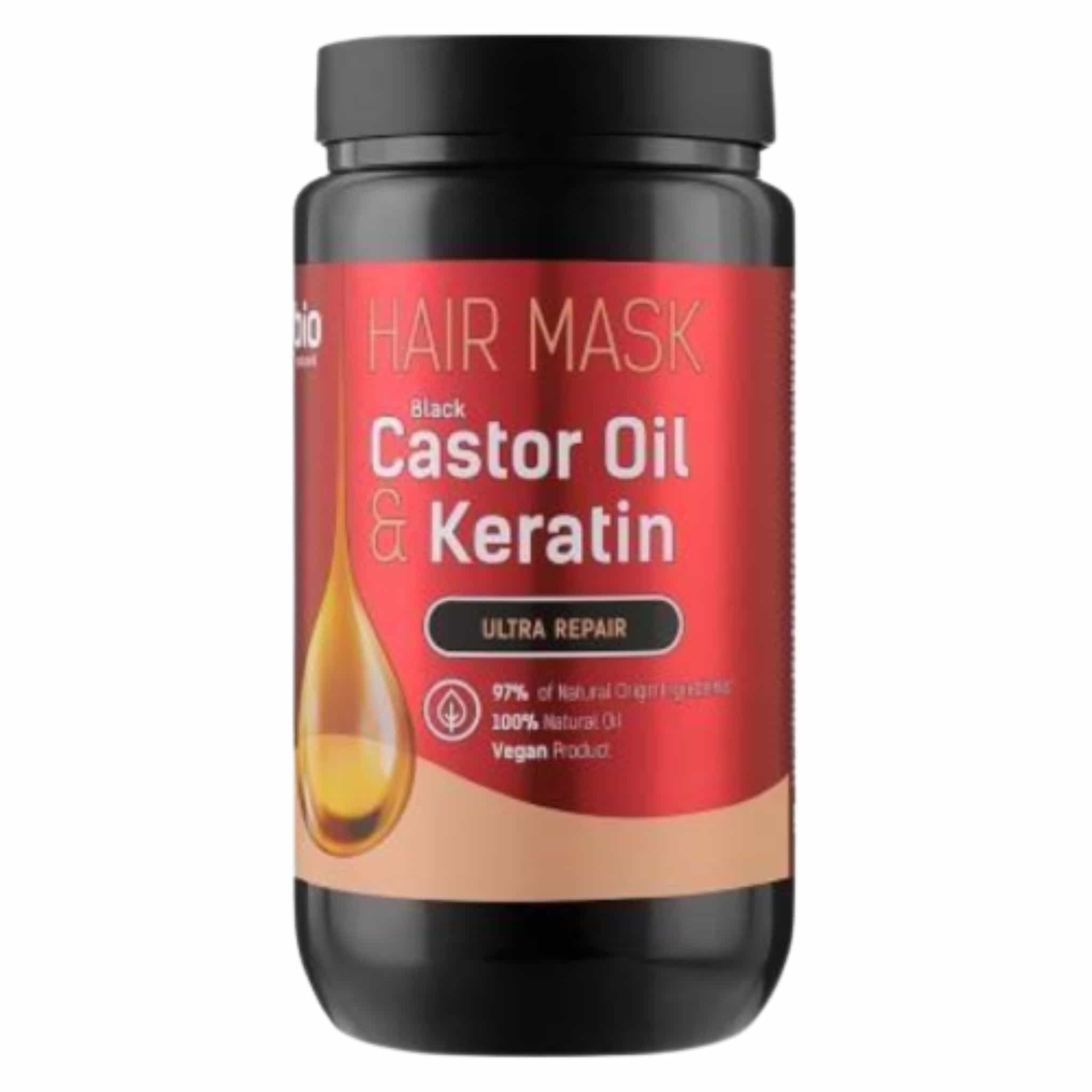 bio naturell mask keratina ultra regeneracja 946ml
