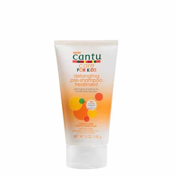 cantu care for kids detangling pre shampoo treatment 5oz
