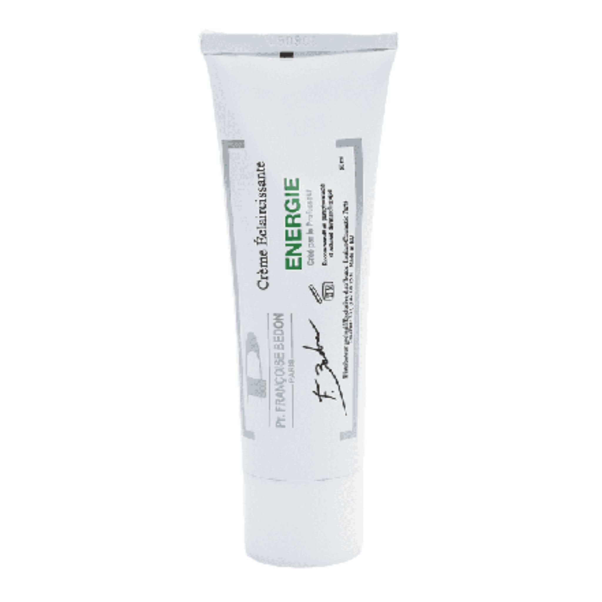 creme tube energy prof francoise bedon 50 ml