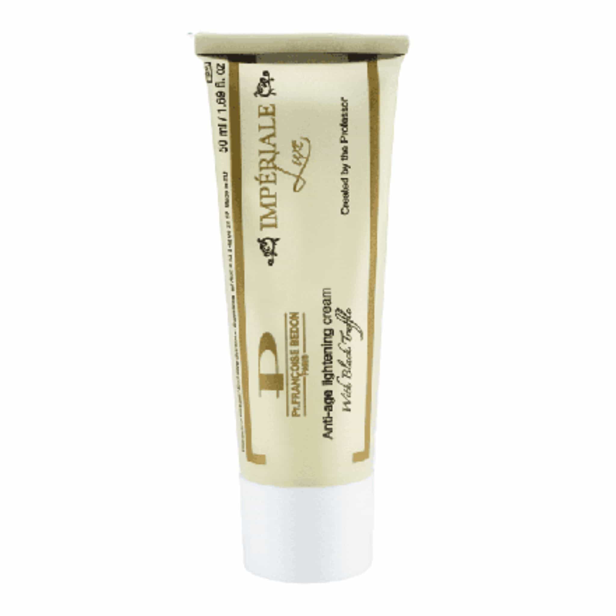 creme imperiale luxe cream tube pr francoise bedon 50 ml