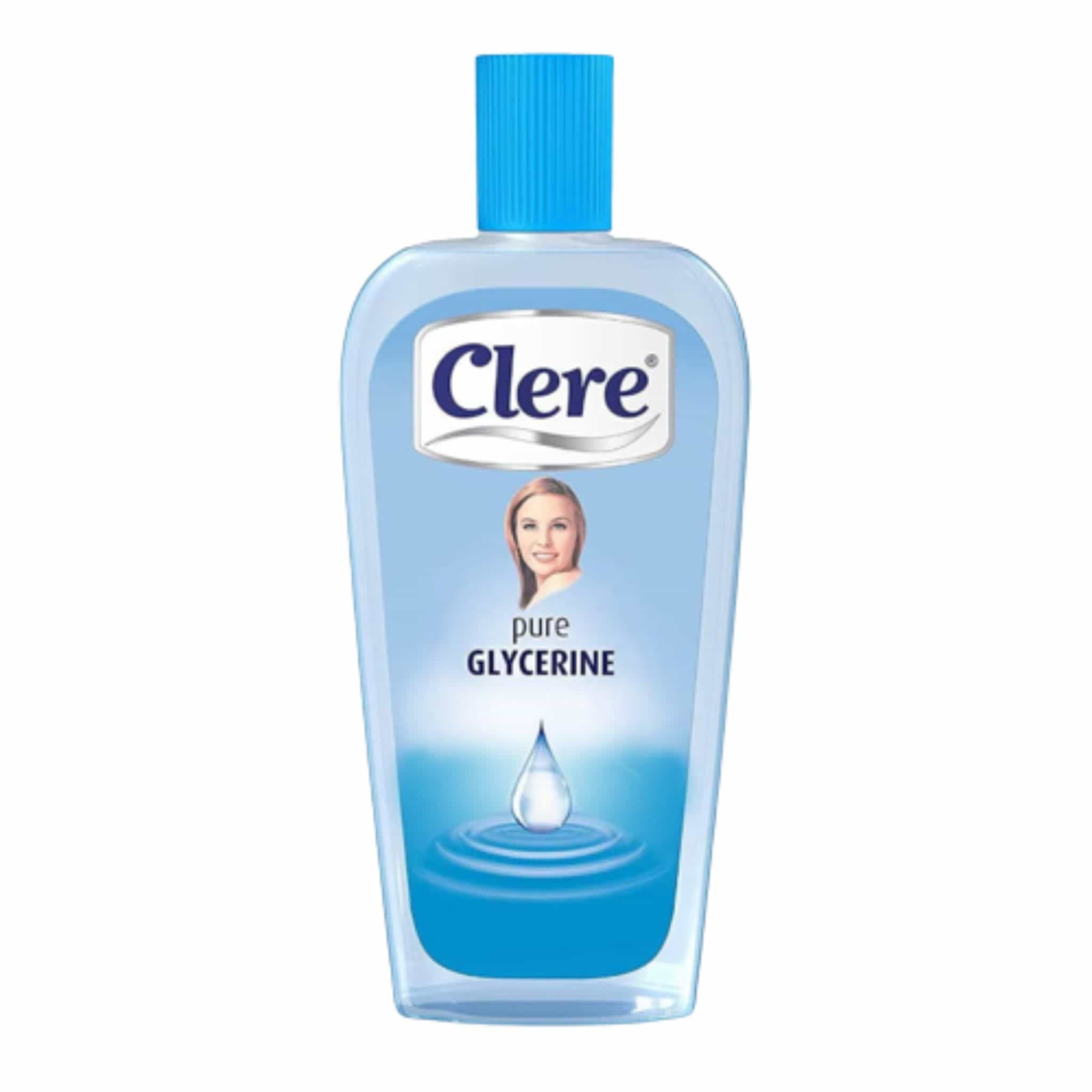 clere pure glycerine 200ml