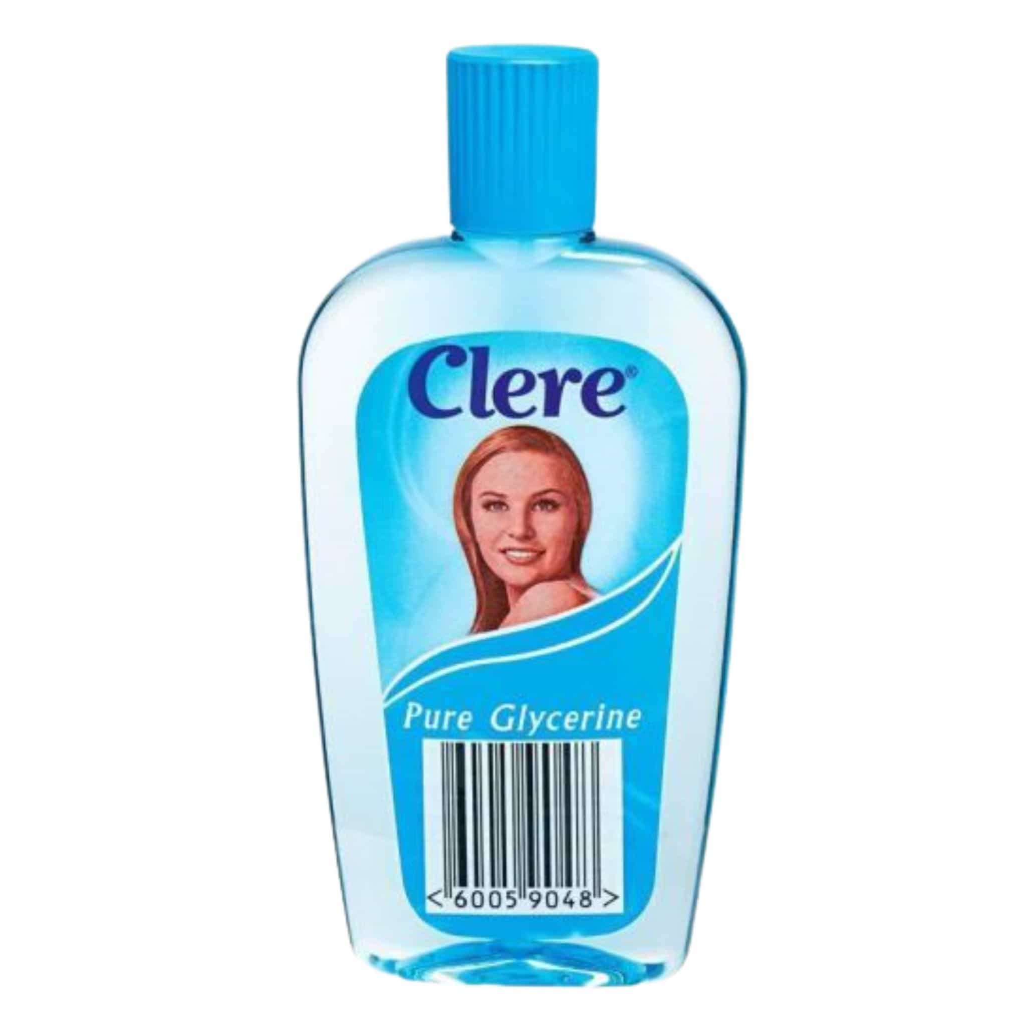 clere pure glycerine 200ml 1