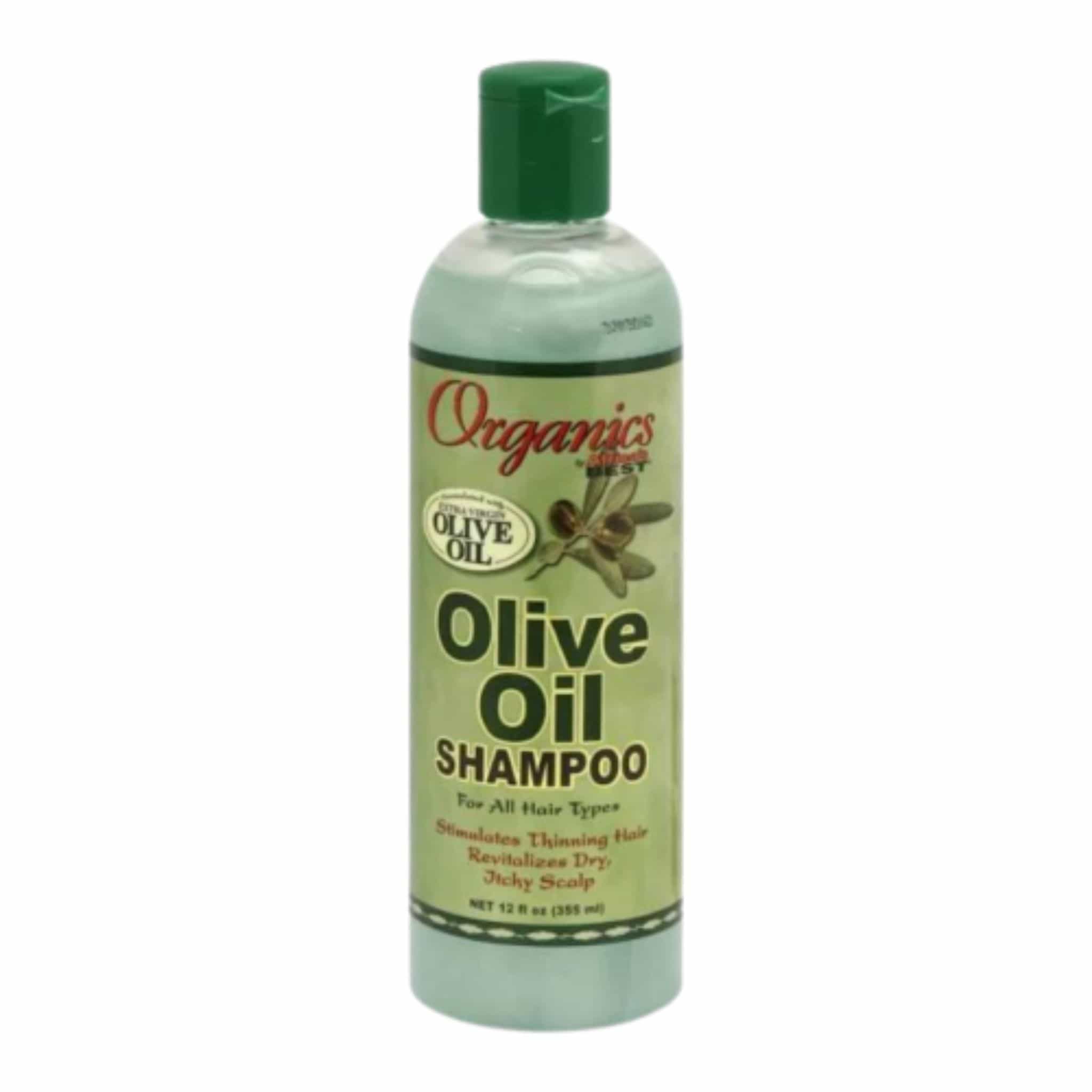 champu original olive oil africa best 354 ml