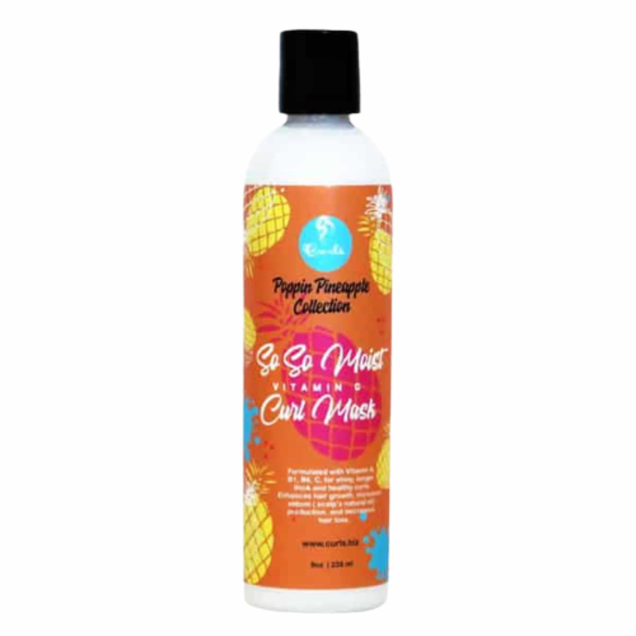so so moist vitamin c curl mask 8oz